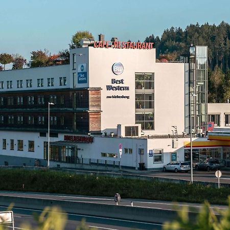 Best Western Hotel Am Walserberg المظهر الخارجي الصورة