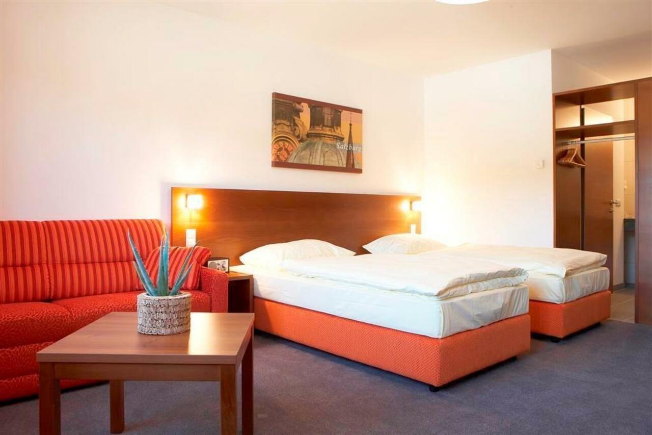 Best Western Hotel Am Walserberg المظهر الخارجي الصورة