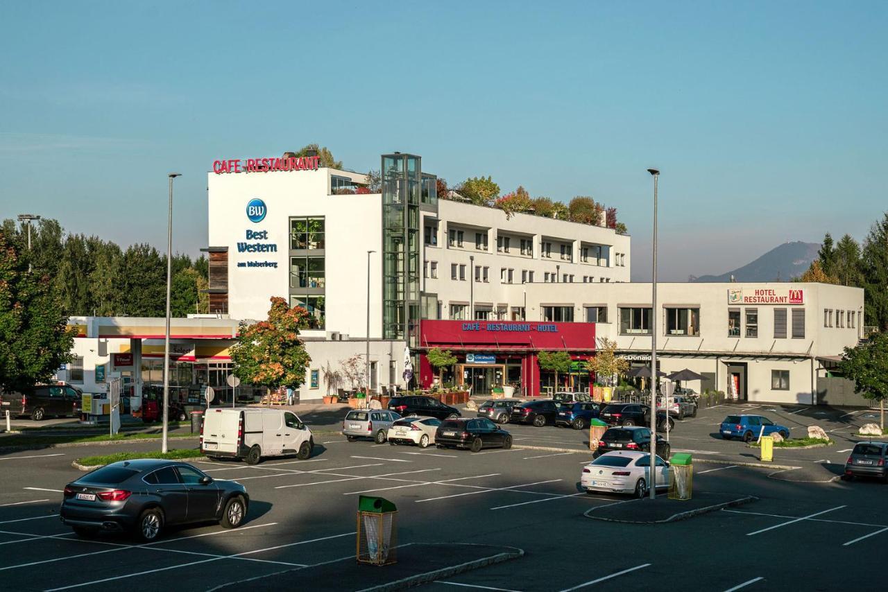 Best Western Hotel Am Walserberg المظهر الخارجي الصورة
