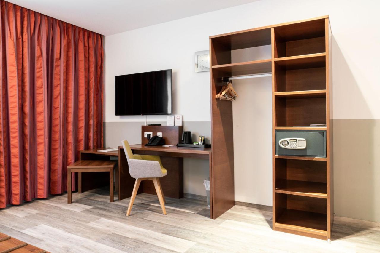 Best Western Hotel Am Walserberg المظهر الخارجي الصورة