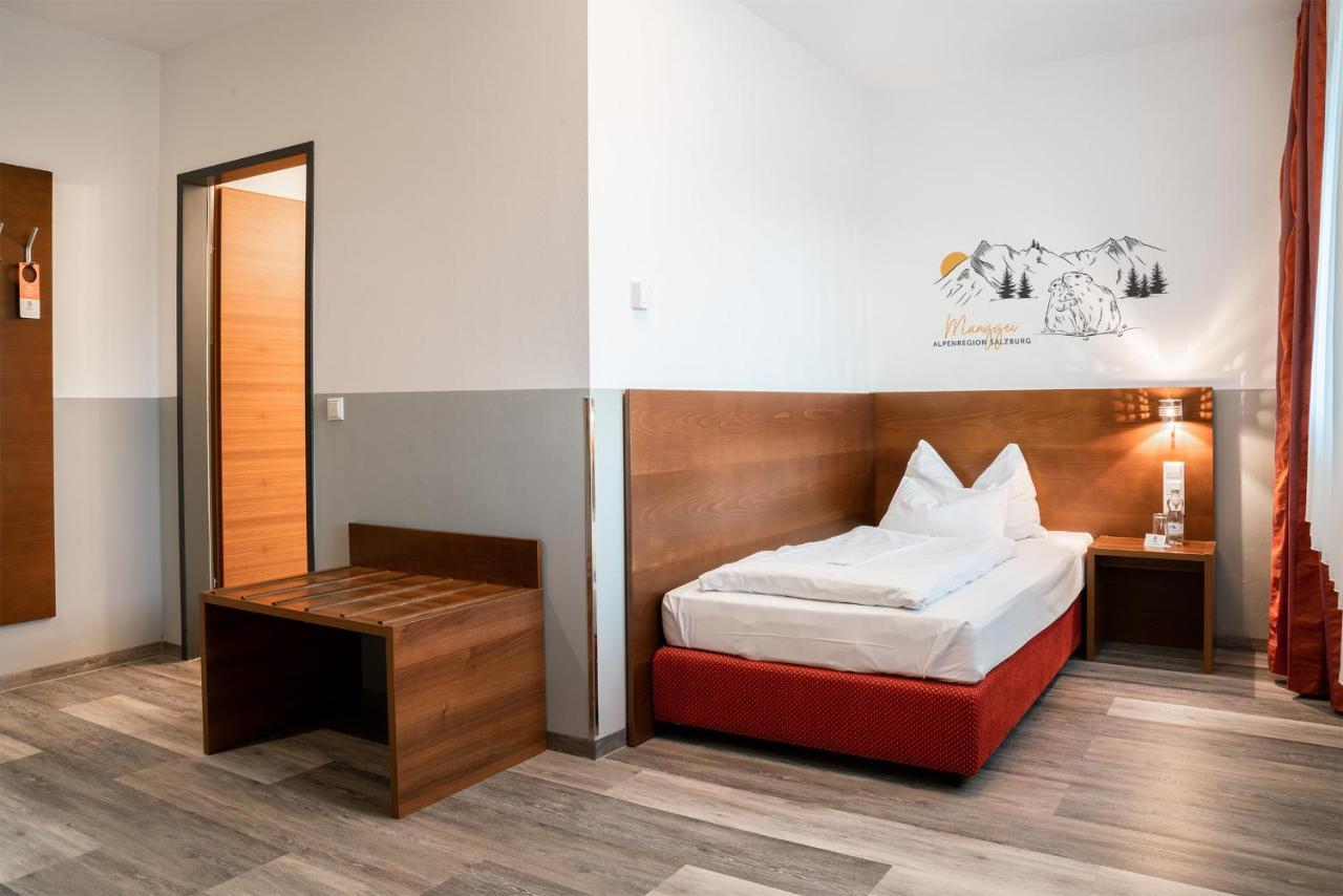 Best Western Hotel Am Walserberg المظهر الخارجي الصورة