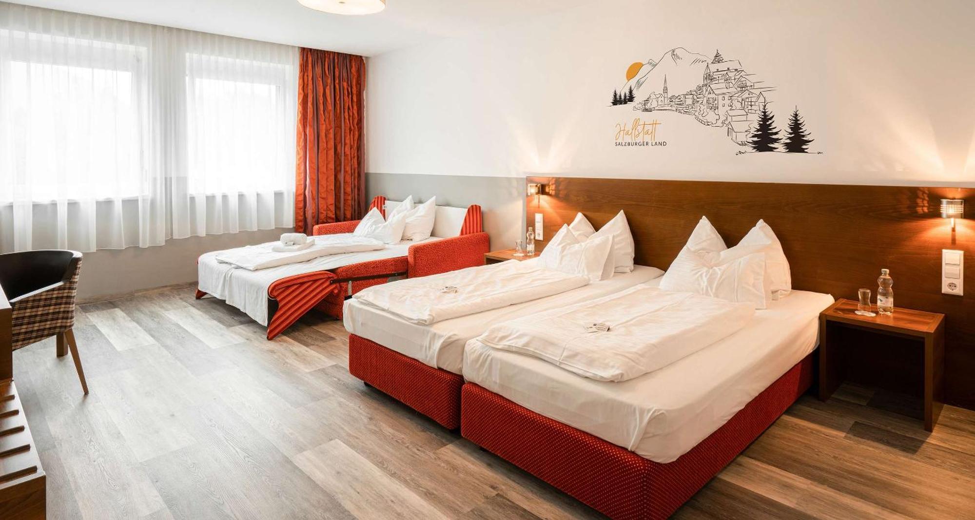 Best Western Hotel Am Walserberg المظهر الخارجي الصورة