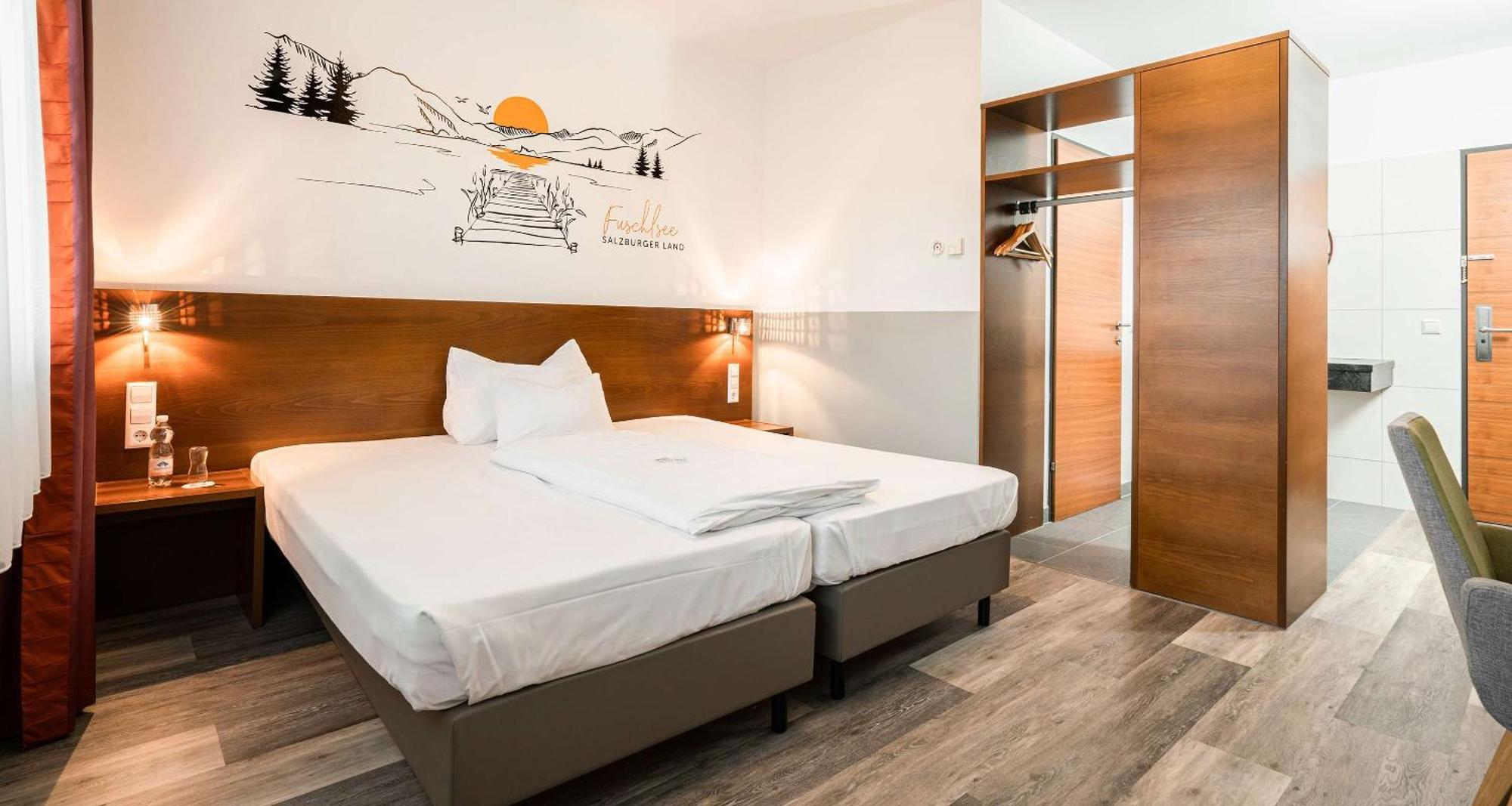 Best Western Hotel Am Walserberg المظهر الخارجي الصورة