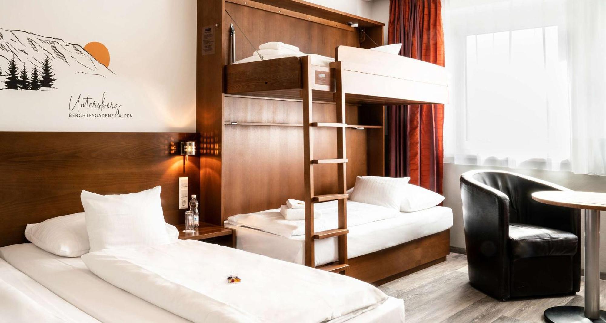 Best Western Hotel Am Walserberg المظهر الخارجي الصورة