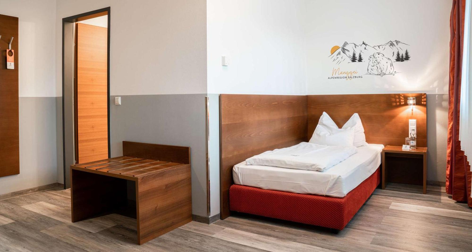 Best Western Hotel Am Walserberg المظهر الخارجي الصورة