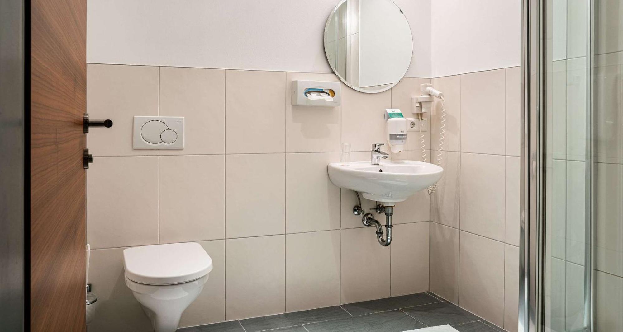 Best Western Hotel Am Walserberg المظهر الخارجي الصورة