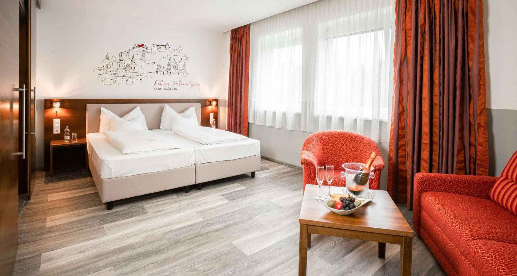 Best Western Hotel Am Walserberg المظهر الخارجي الصورة